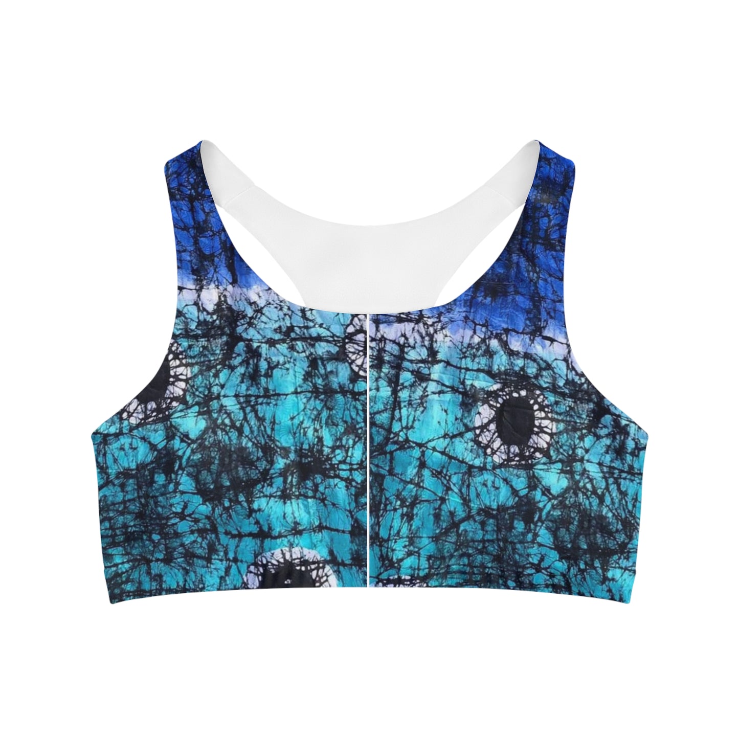 Batik Oju Seamless Sports Bra