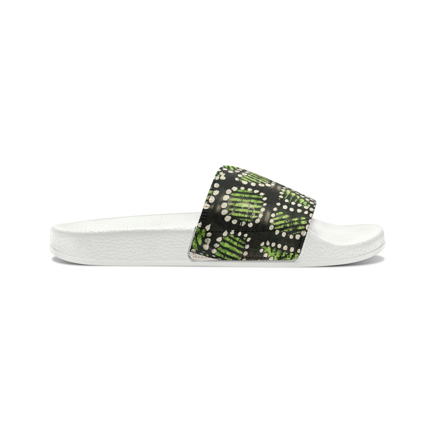 Batik Tie-Dye Dot Youth Removable-Strap Sandals